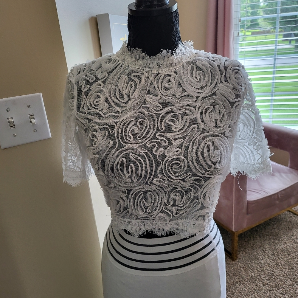 Floral top